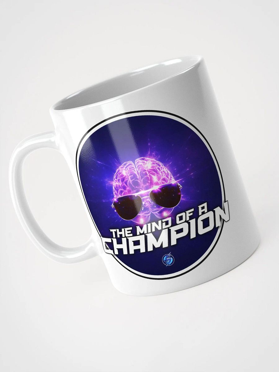 "The Mind Of A Champion' Sparks Mug product image (7)
