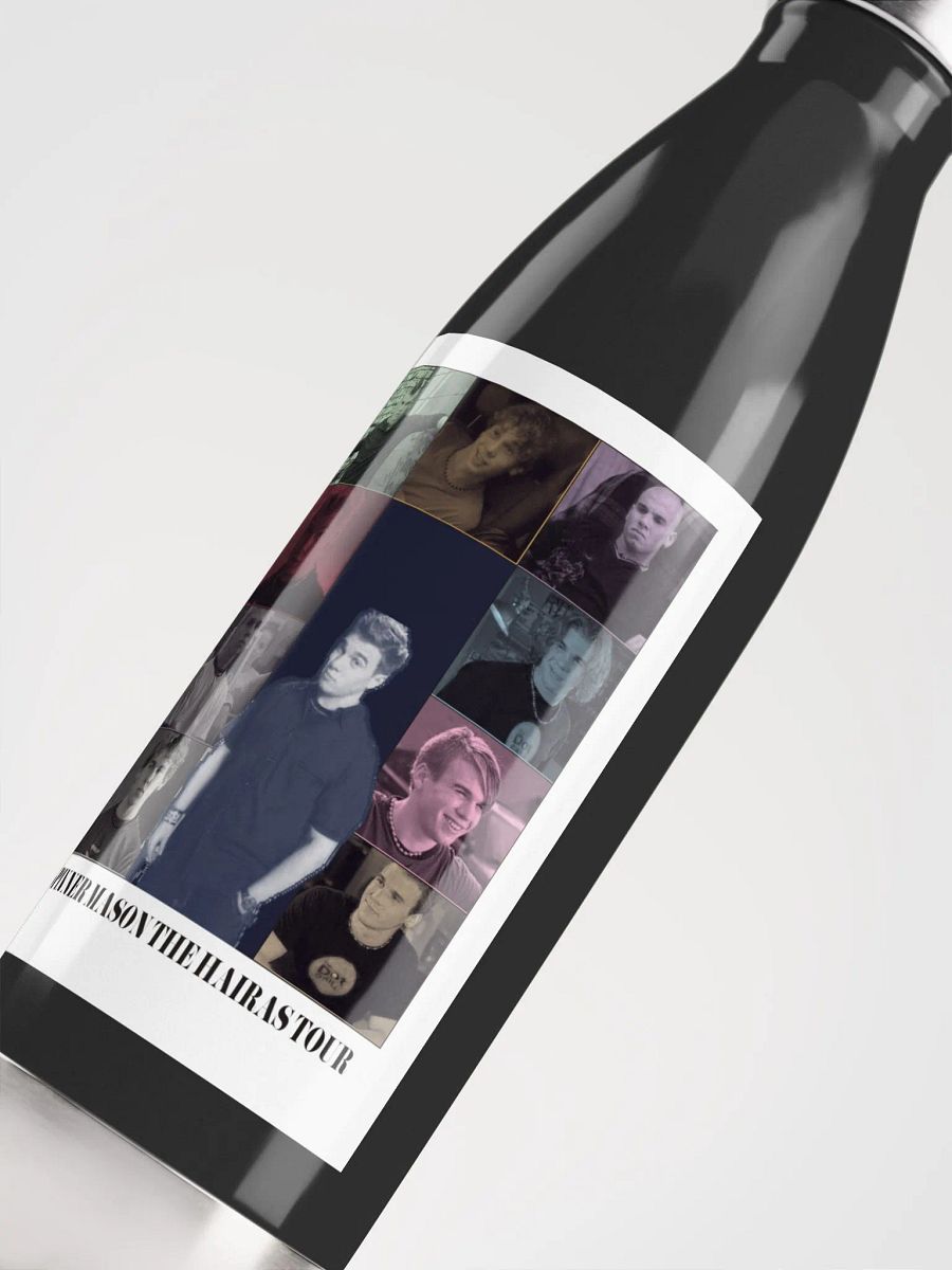 Hairas Tour Water Bottle product image (5)