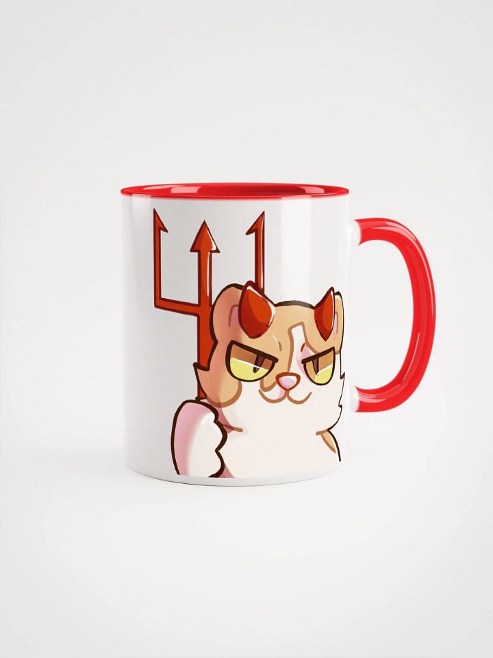 Evil Tidus Mug product image (1)