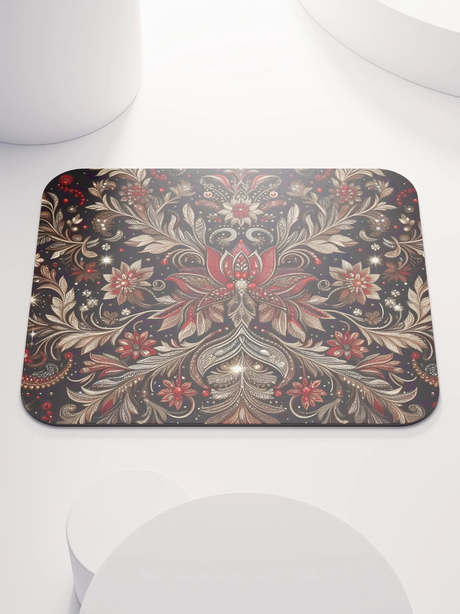 Opulent Treasures Mouse Pad product image (1)