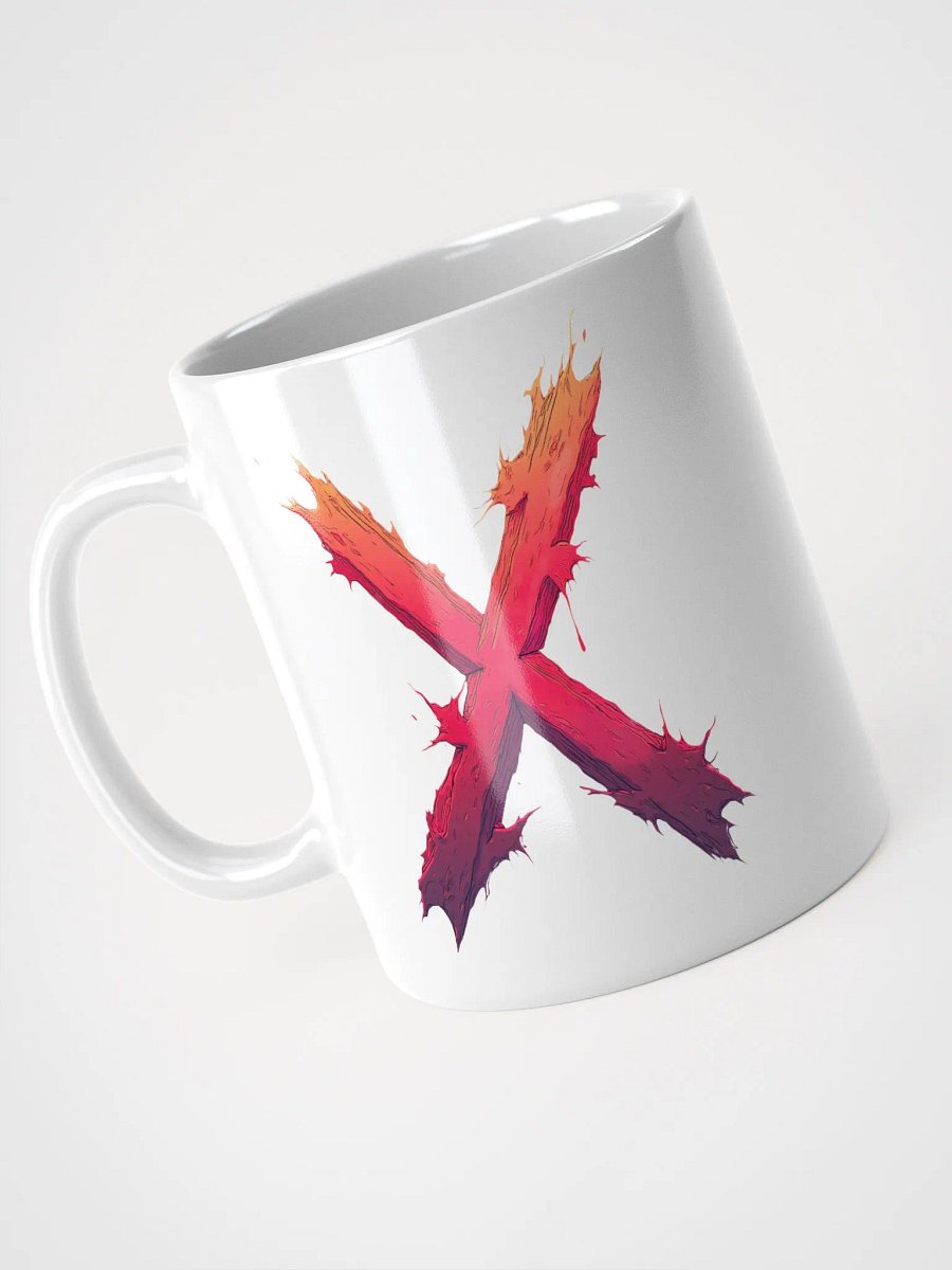 Reaper's Call White Glossy Mug product image (5)