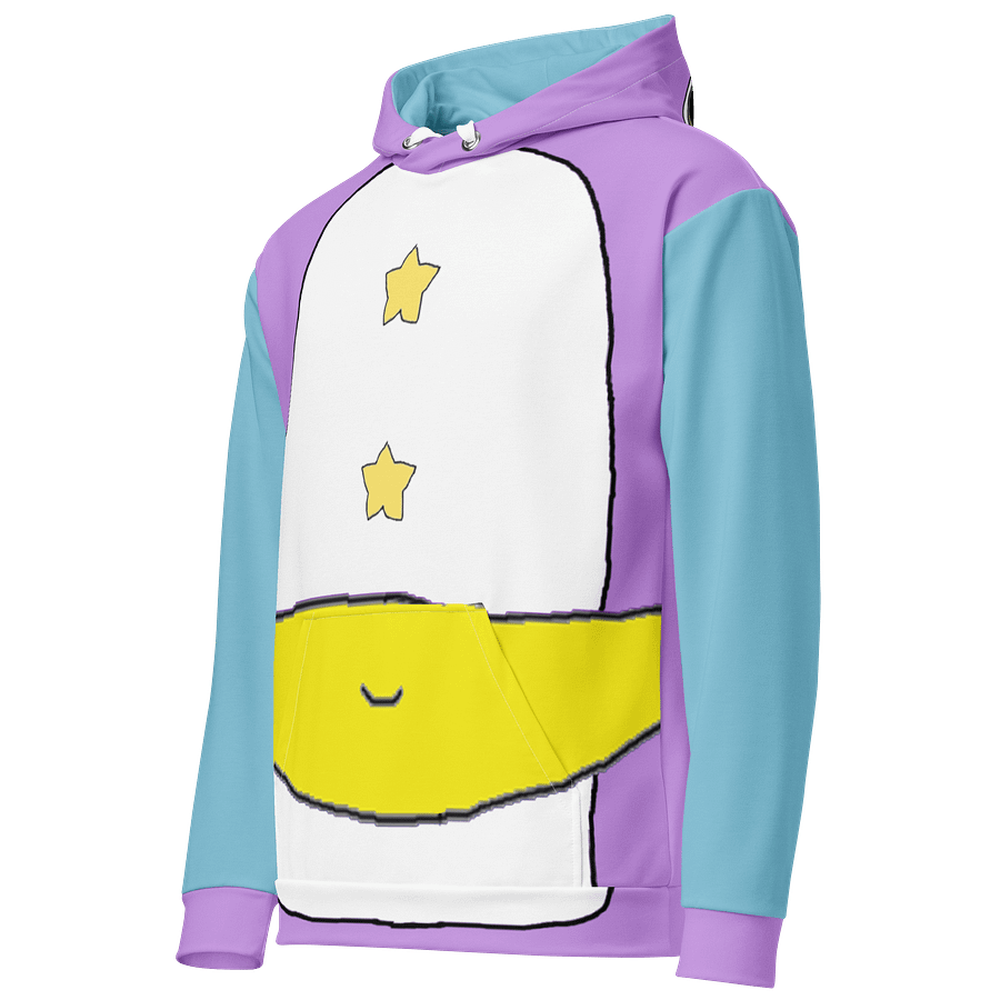 Pocky's Comfy Cozy Chaos cued Pullover Hoodie product image (2)