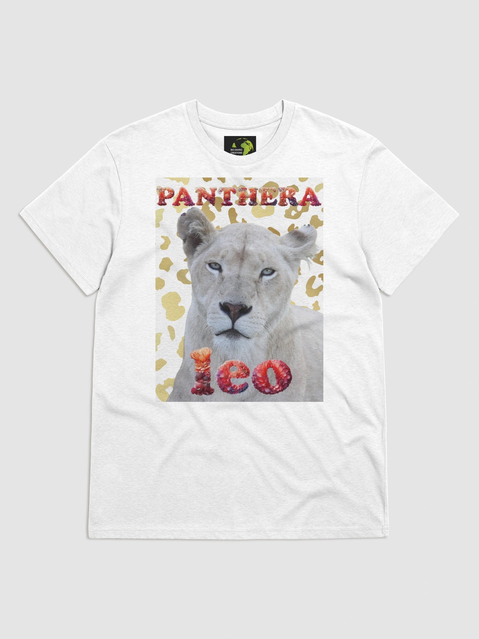 Lioness Organic Cotton T-Shirt 2 product image (32)