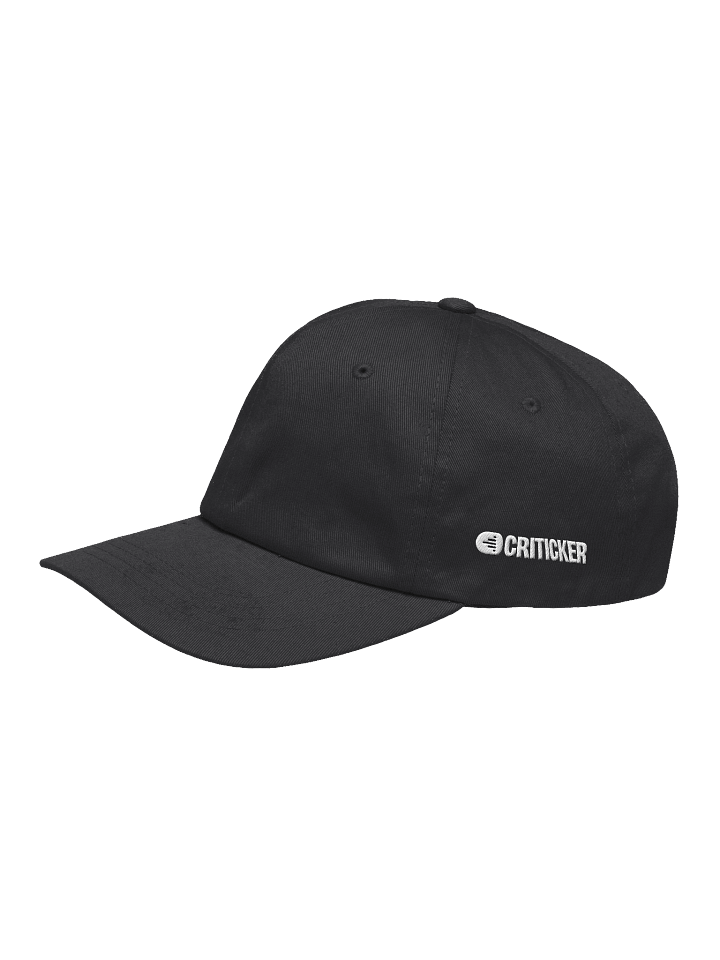 Official Criticker Baseball Hat product image (1)