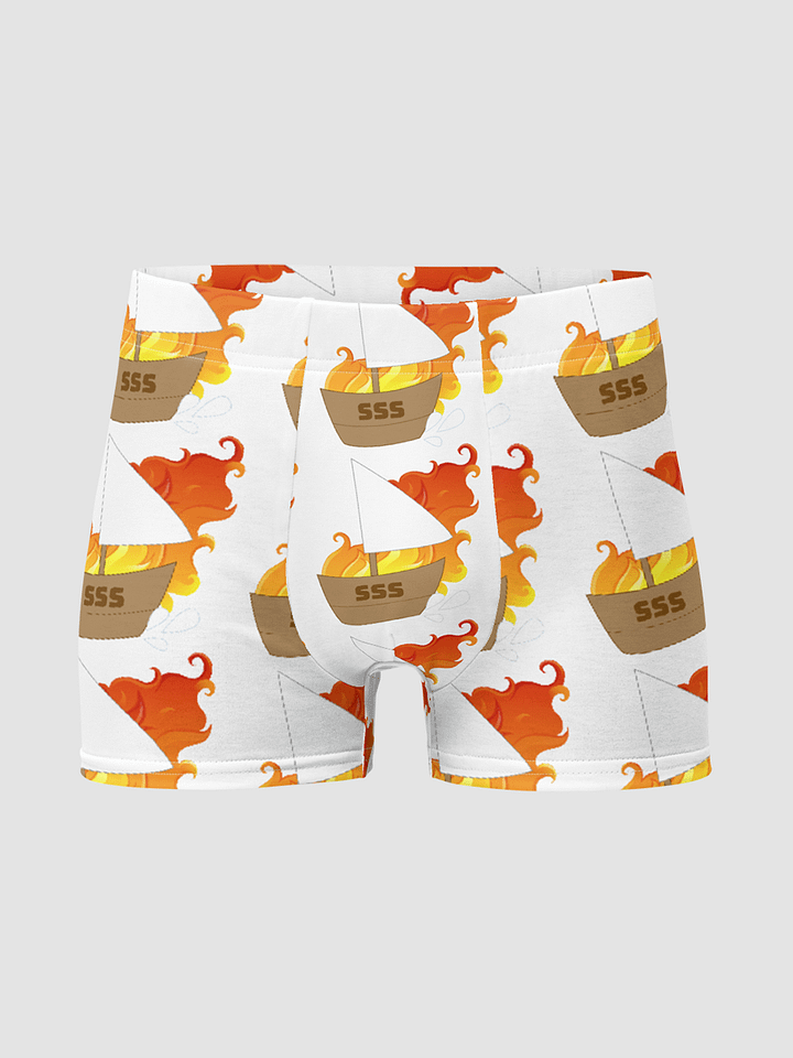 Salty Seamen Splatoon Underwear product image (1)