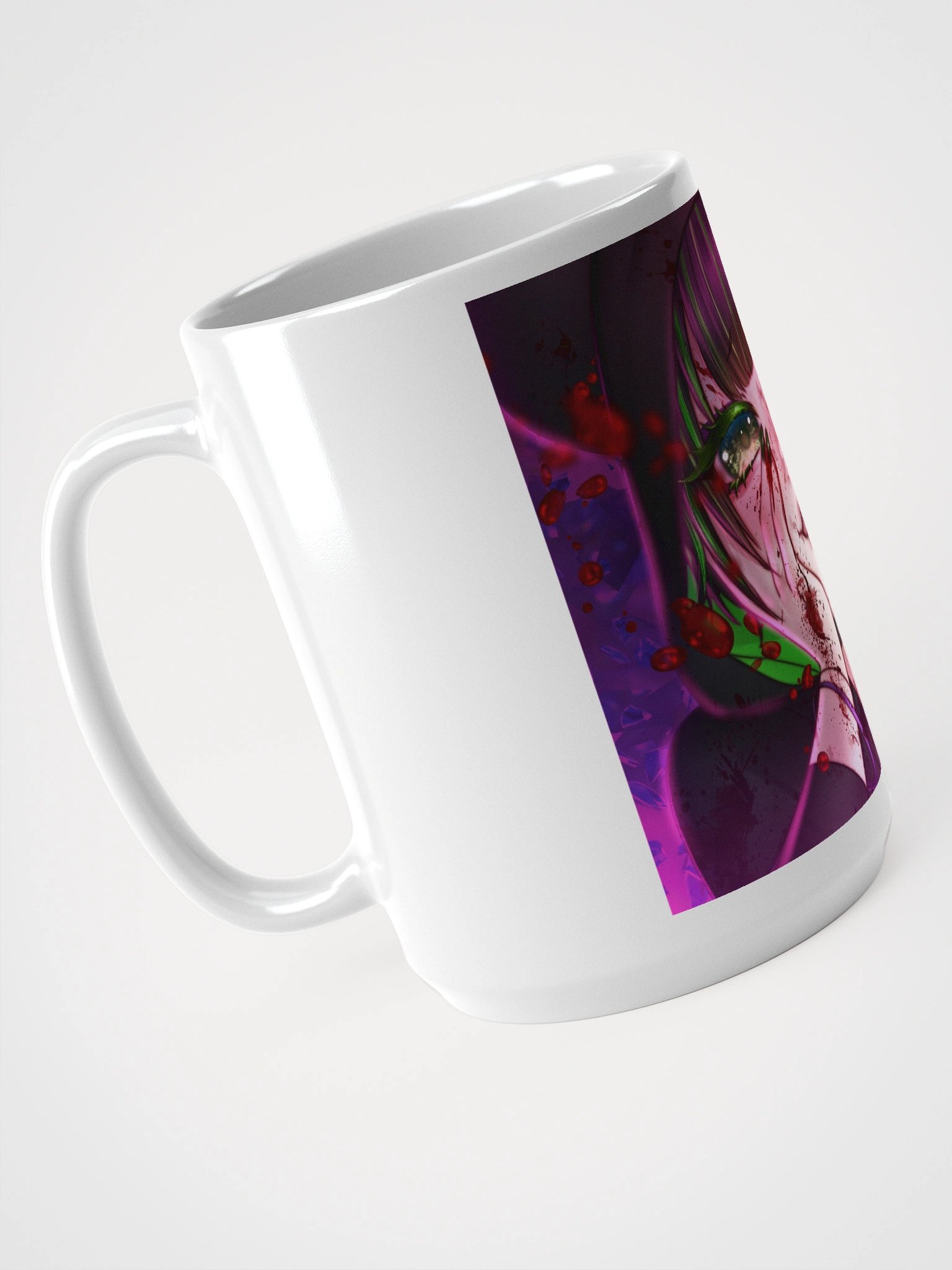 Yandere Vex Mug product image (4)