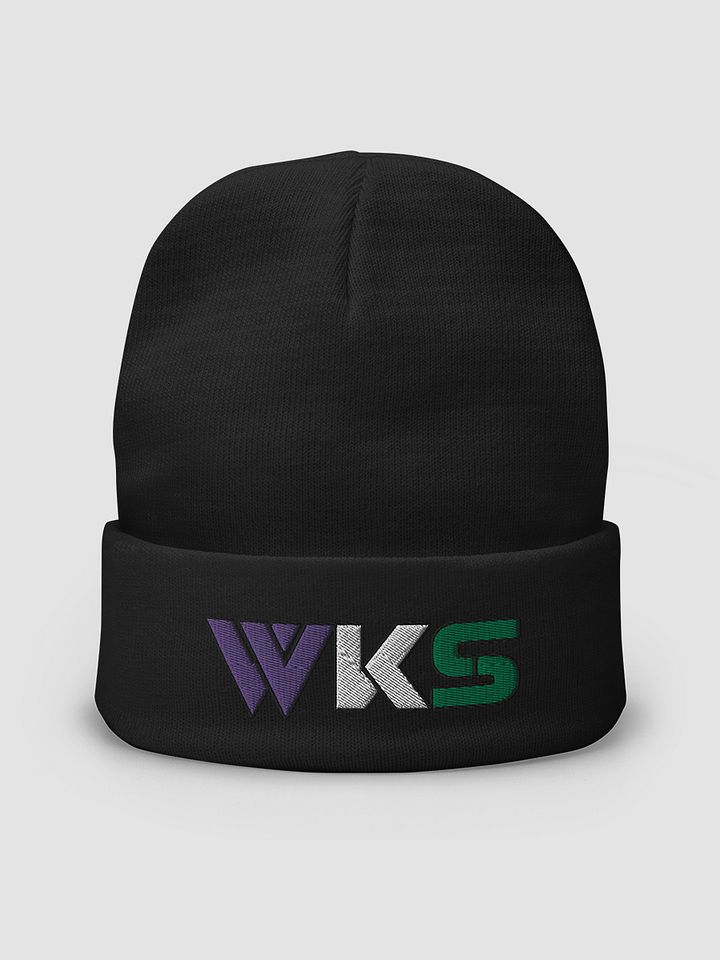 Genderqueer Pride Beanie product image (2)