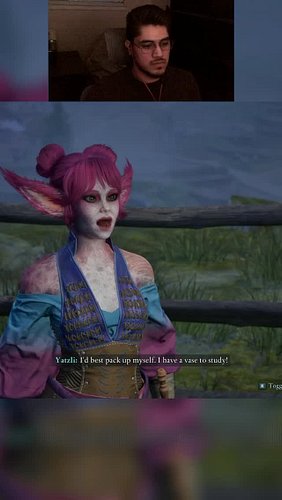 Avowed has a special place in my heart #twitch #streamer #gaming #rpg #fantasy #avowed