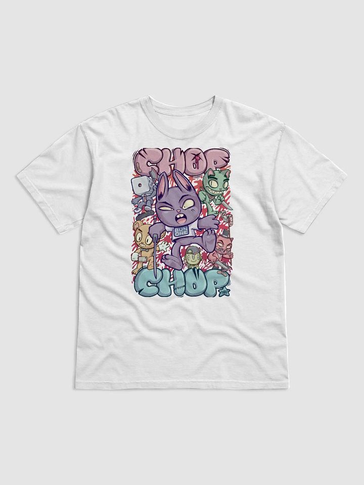 Chop Chop Tee product image (2)