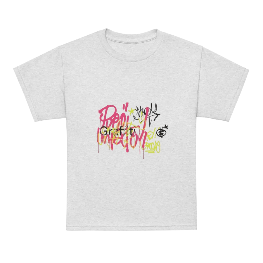 Kids T-Shirt Urban Graffiti product image (40)