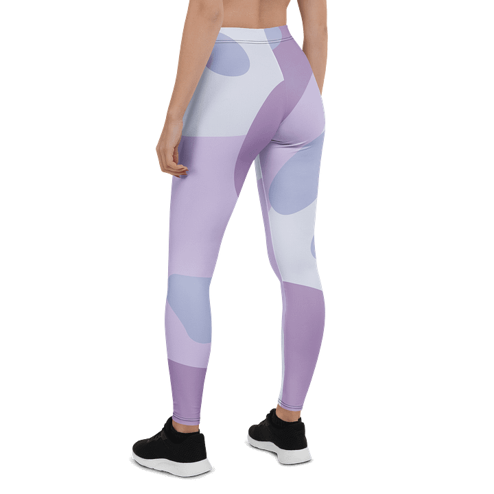 Customizable Canvas: All-Over Print Leggings product image (2)