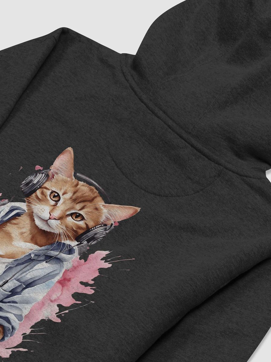 Kitten Beats Hoodie product image (39)