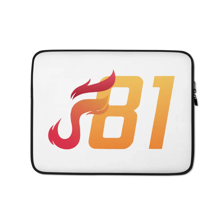 Firefighter_81 Laptop cover product image (1)