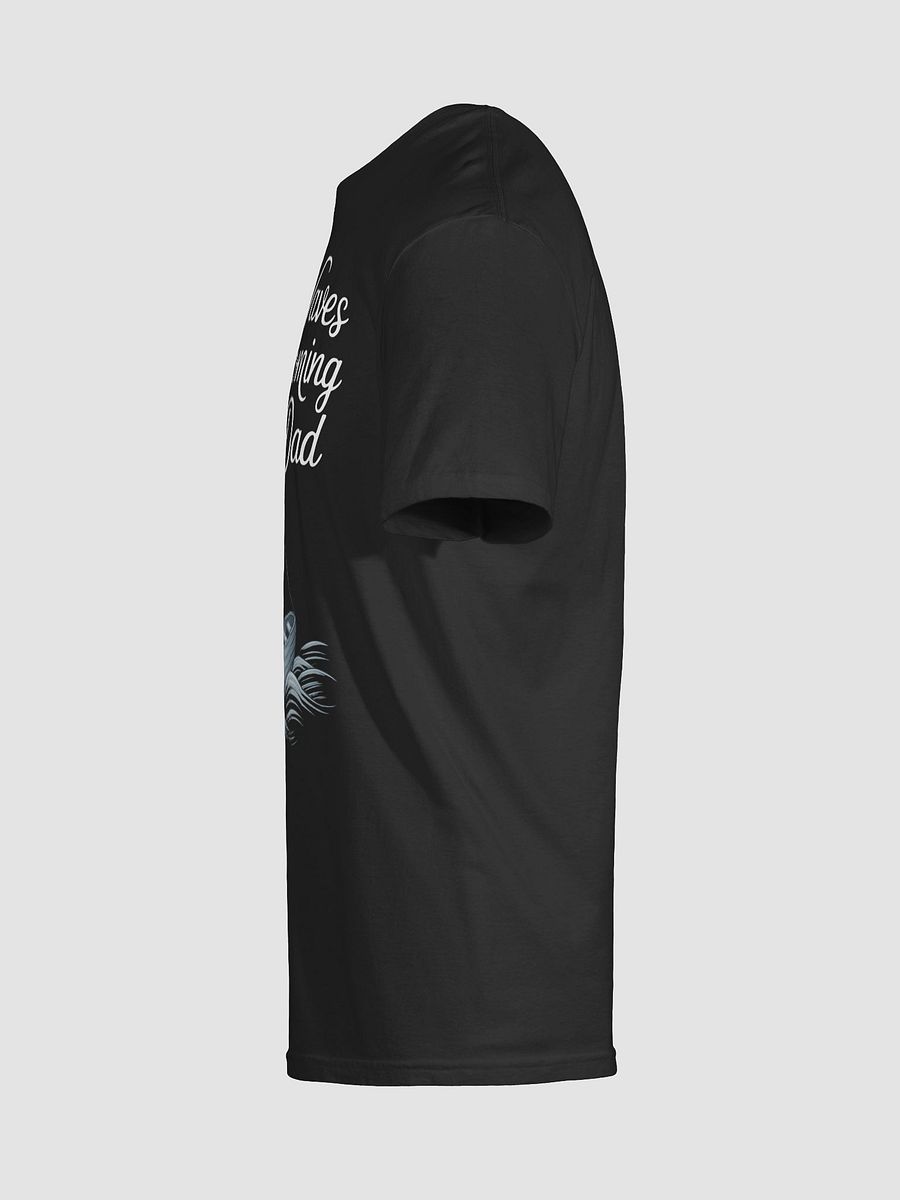 Making Waves Since Becoming a Dad - Nautical Fatherhood T-Shirt product image (23)