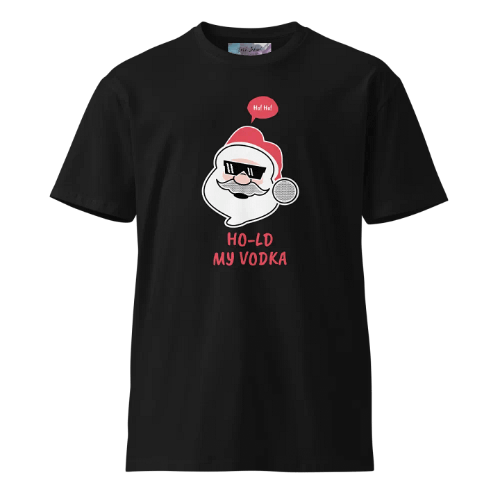 Hold My Vodka Santa! product image (2)
