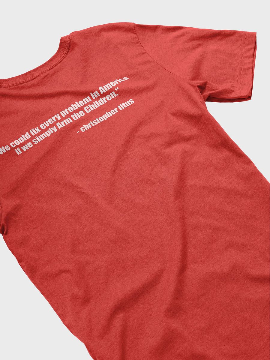 Angry Pursuit Of Happiness Cover Art T-Shirt product image (8)
