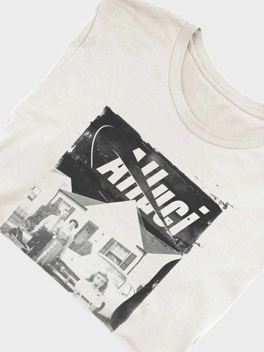 Culture Shock C1TY|Co-Lab Vintage Revolution T-Shirt product image (2)