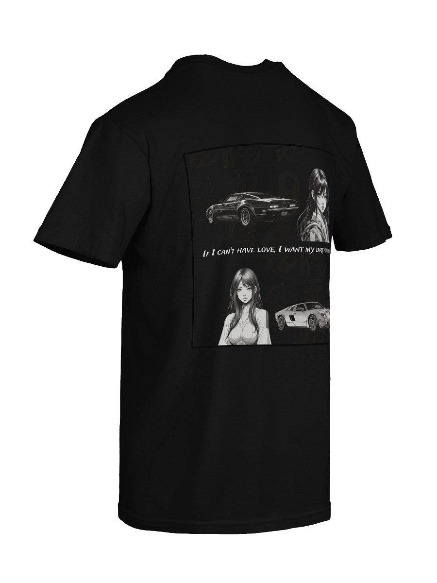 If I can't have love | tee product image (7)