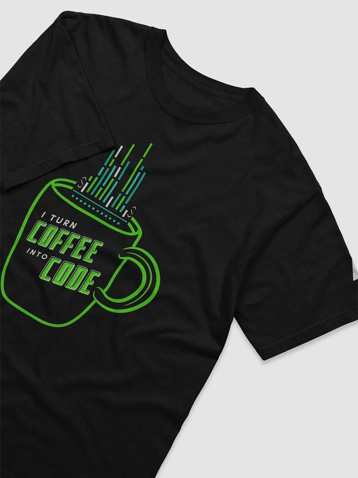 I Turn Coffee Into Code product image (2)