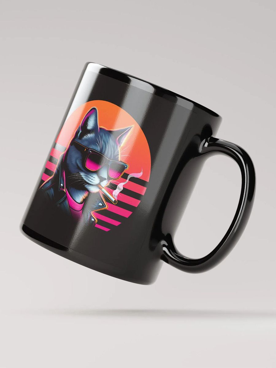 Badass Fury Sunset Mug product image (2)