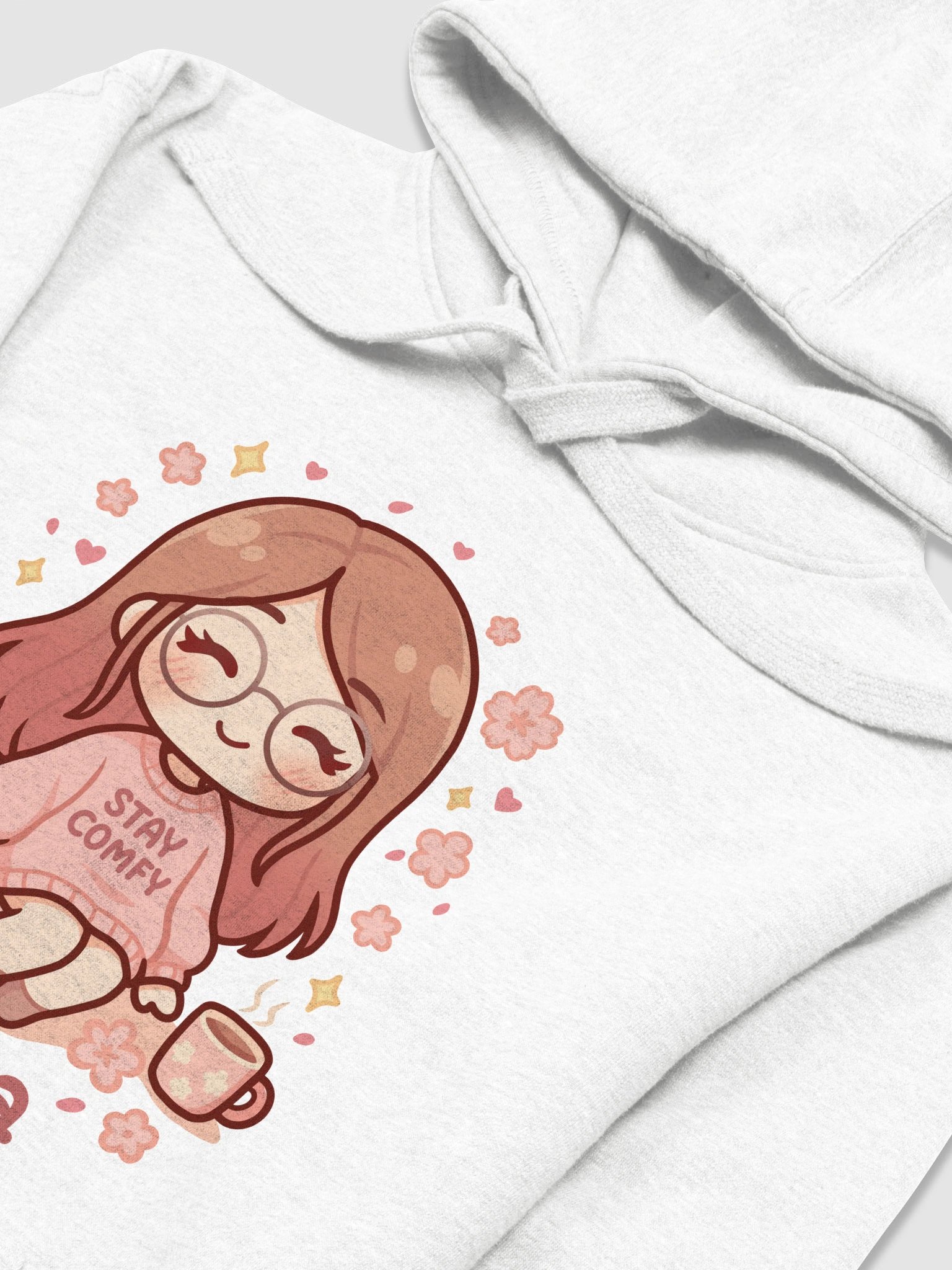 Stay Comfy Mirya Hoodie product image (19)