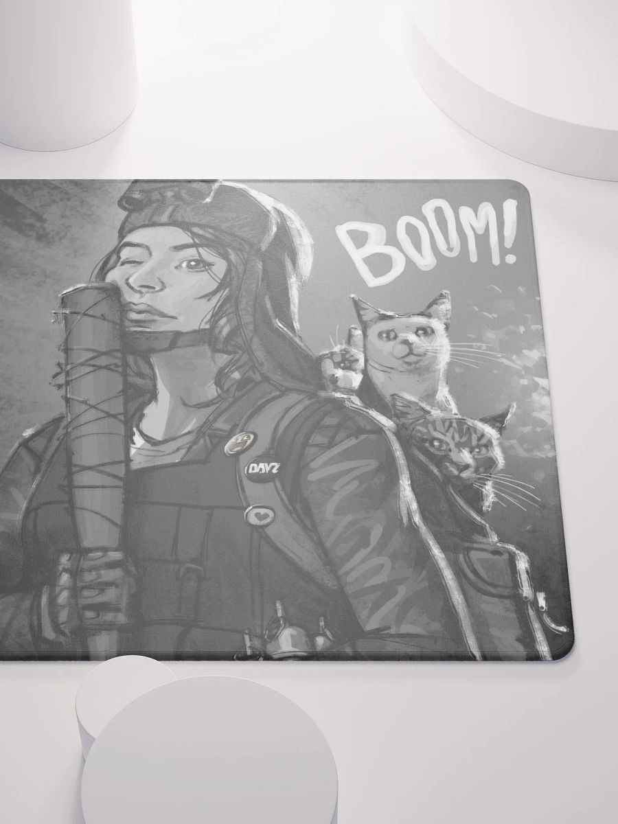 BOOM Small Mousepad product image (5)