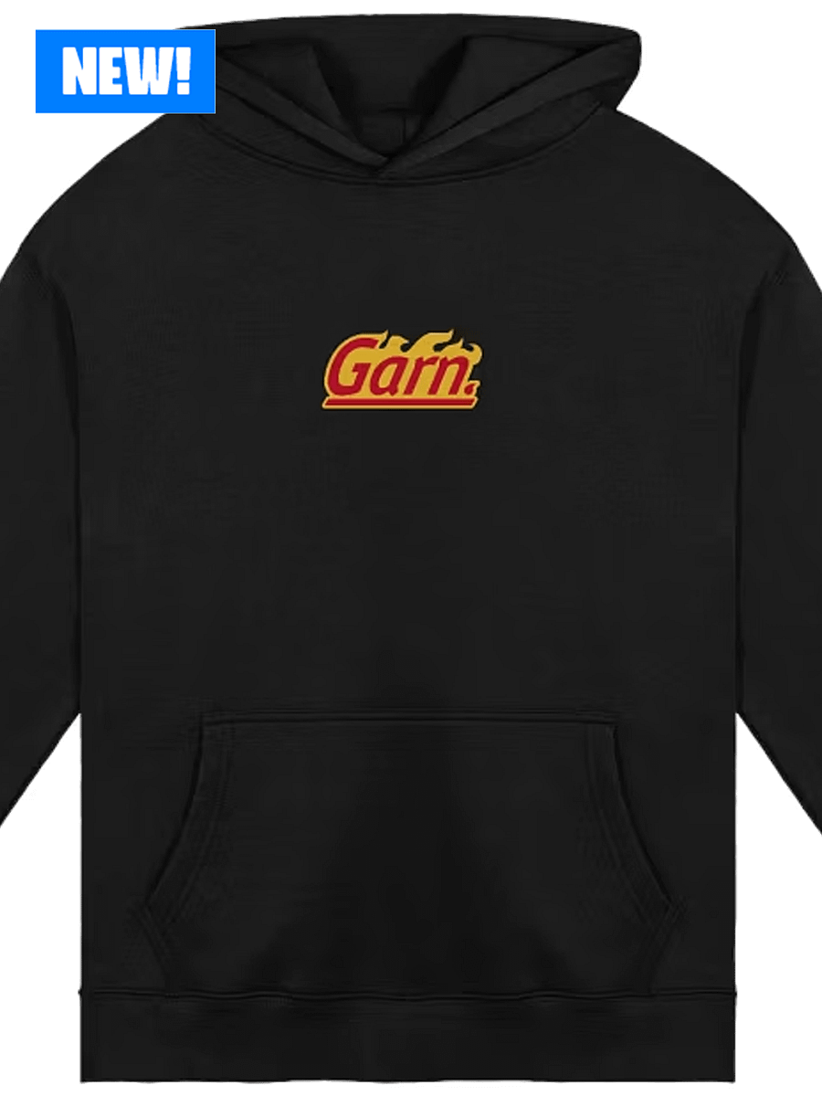 Garn 'Zinga' Hoodie product image (1)