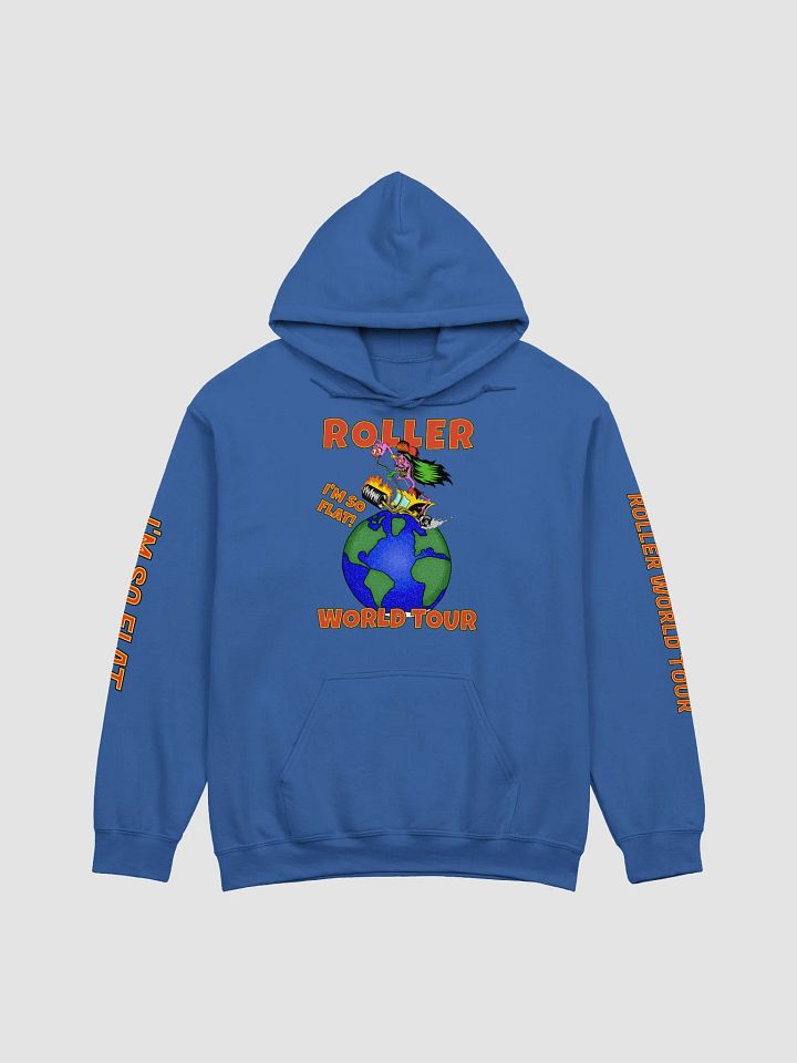 WORLD TOUR HOODIE product image (1)