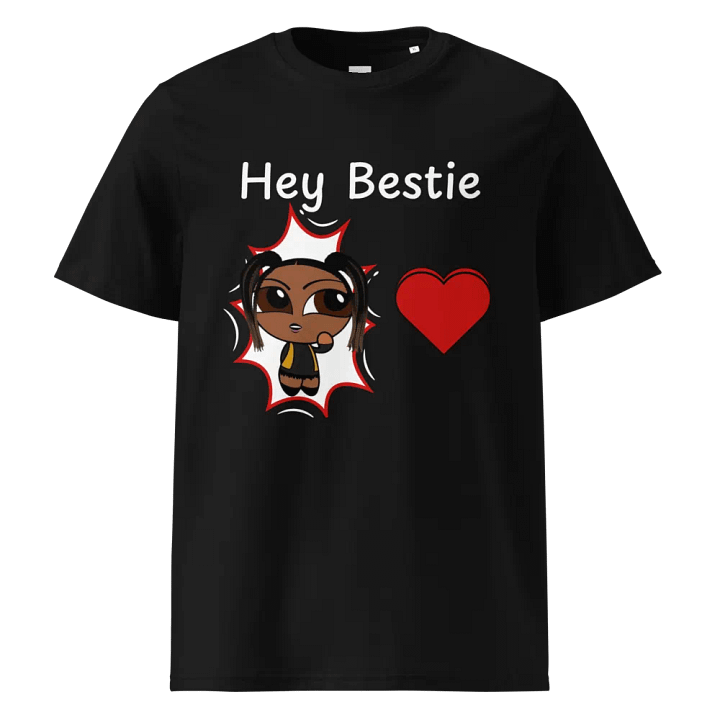 Hey Bestie T-Shirt product image (1)