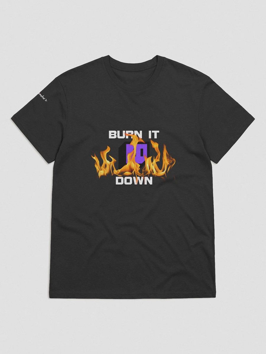 Burn it Down! (For women) product image (1)