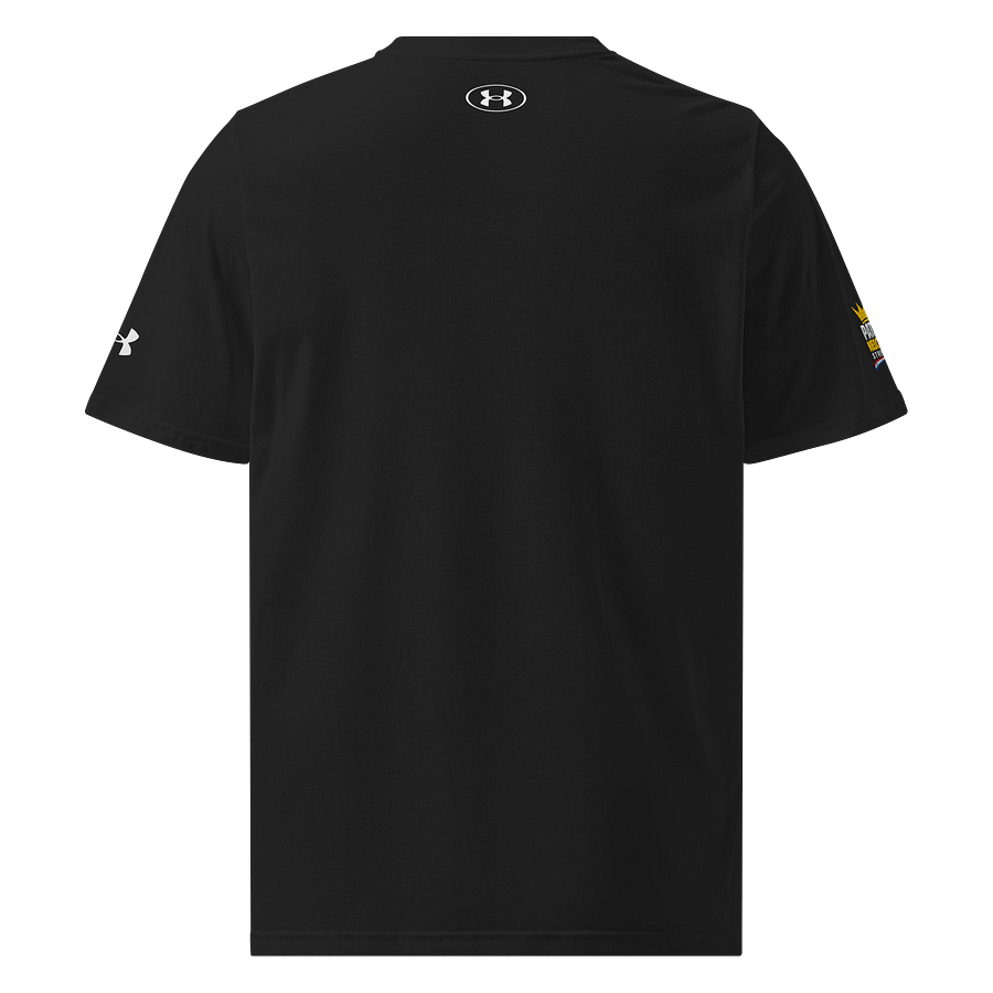 Crowned Patriot Streetwear T-Shirt product image (2)