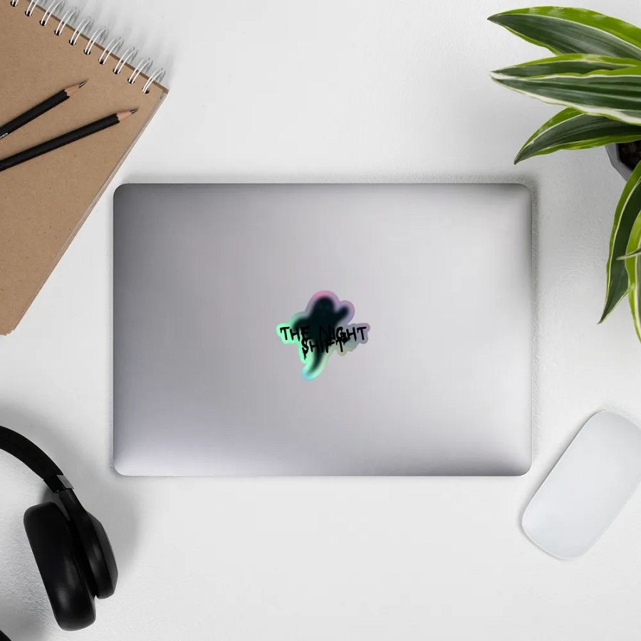 TheNightShift Sticker product image (11)