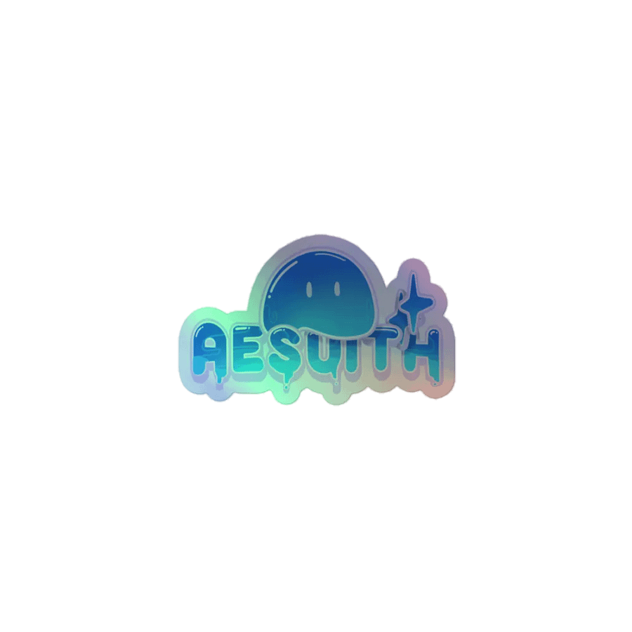Holographic Logo product image (1)