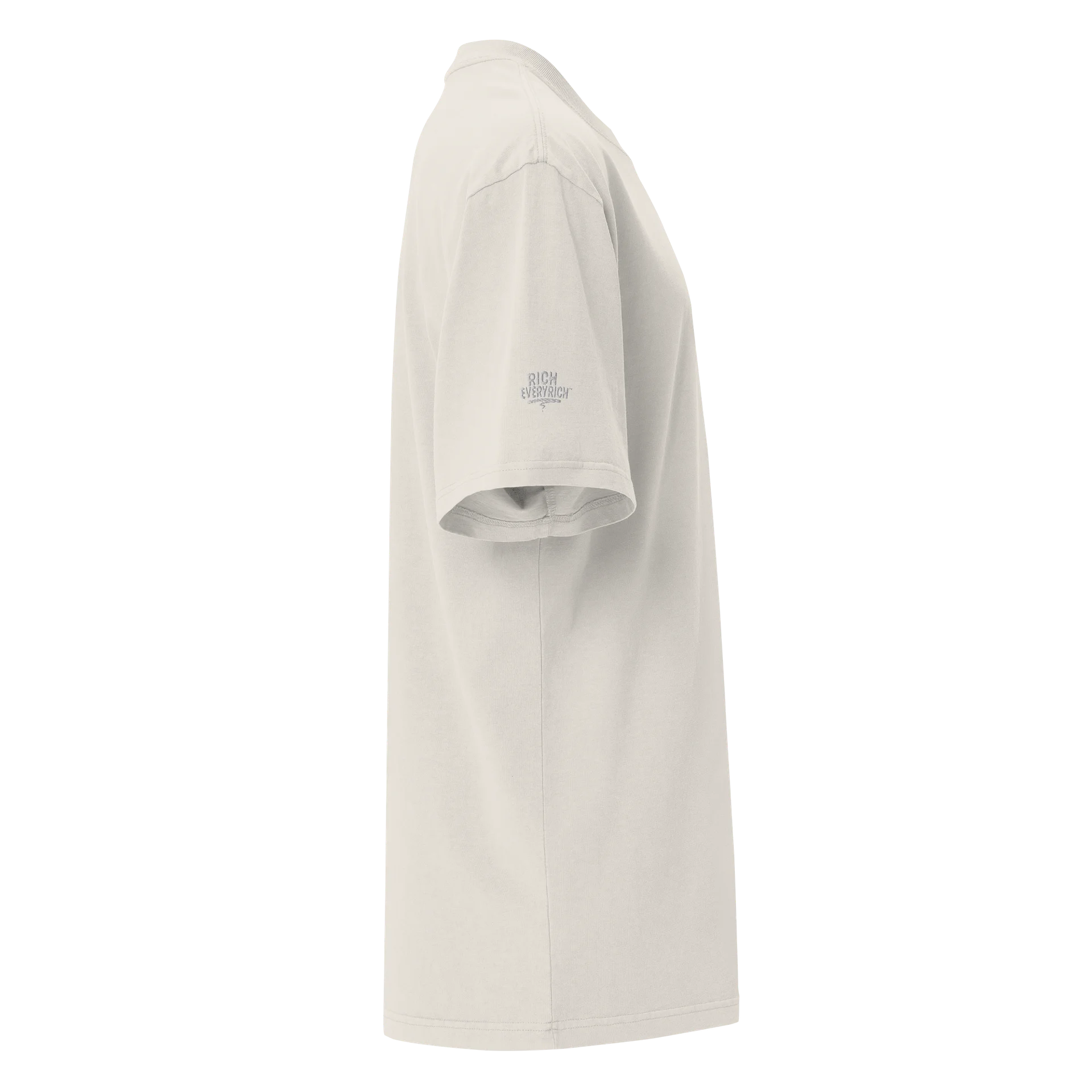 Heartfelt Oversized Logo Tee product image (8)