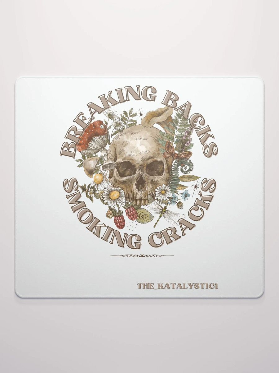 Breaking Backs Gaming Mouse Pad product image (2)