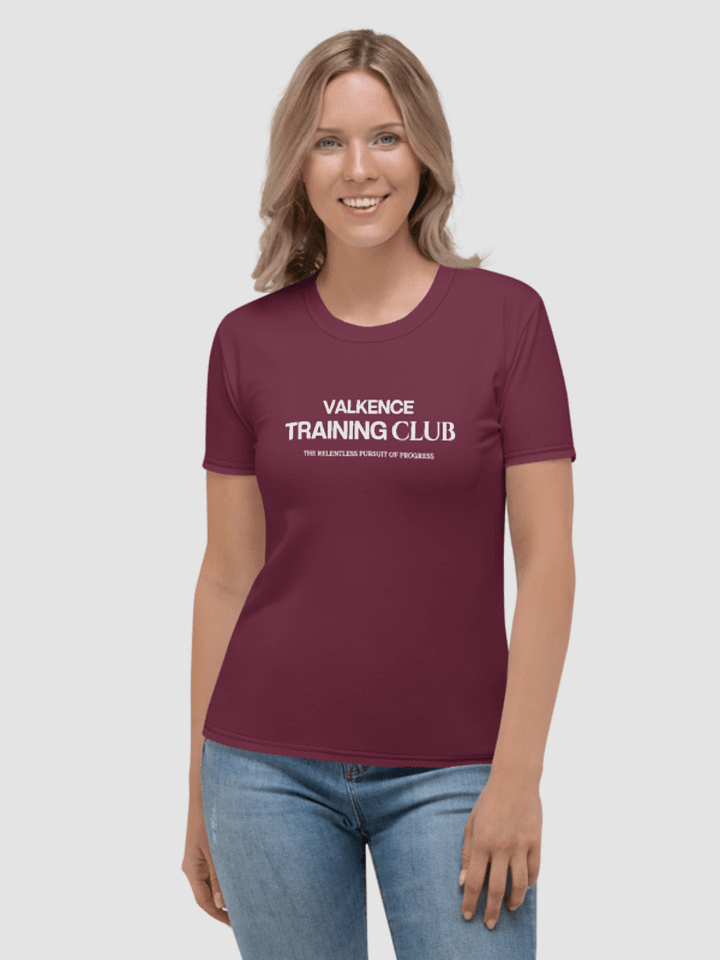 Training Club T-Shirt - Plum product image (1)