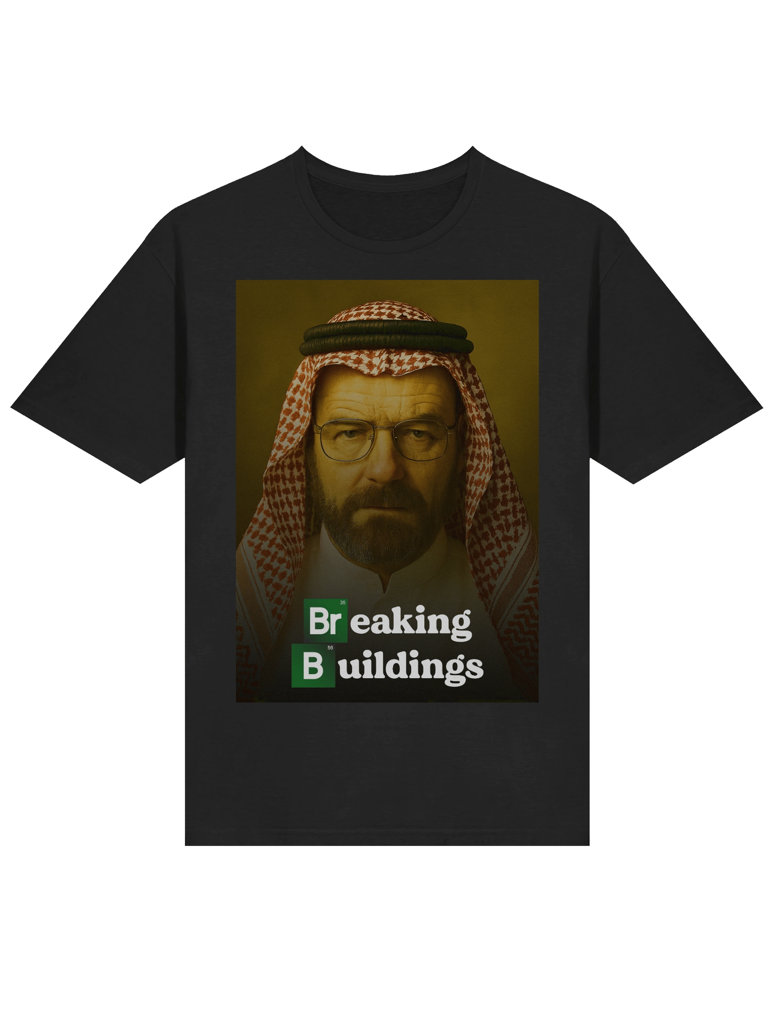 Breaking Buildings T-Shirt product image (1)