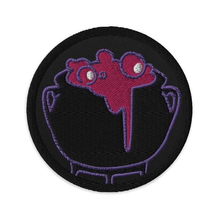 Cauldron Patch product image (1)
