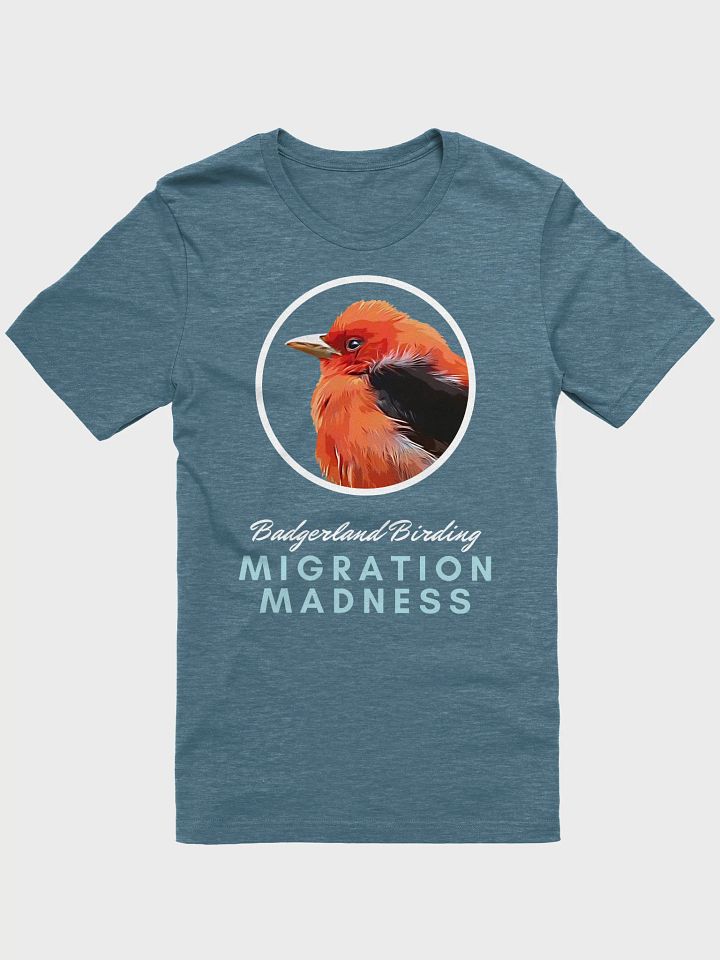 Migration Madness T-shirt product image (1)