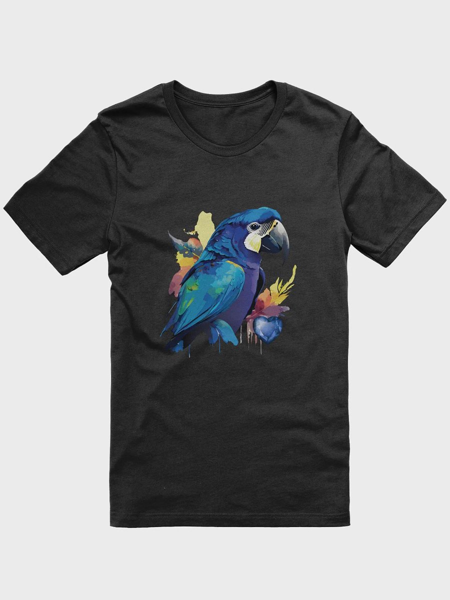 Vibrant Parrot Paradise T-Shirt product image (8)