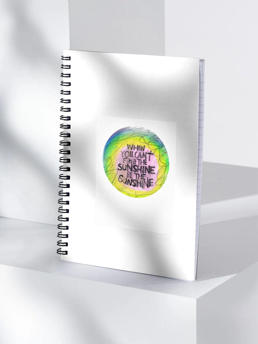 My Sunshine journal product image (3)