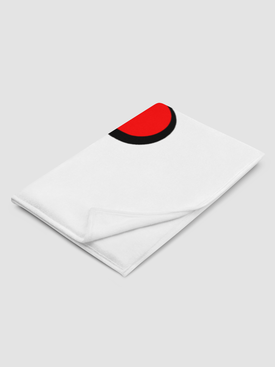 I ❤️ Moaf Throw Blanket product image (2)