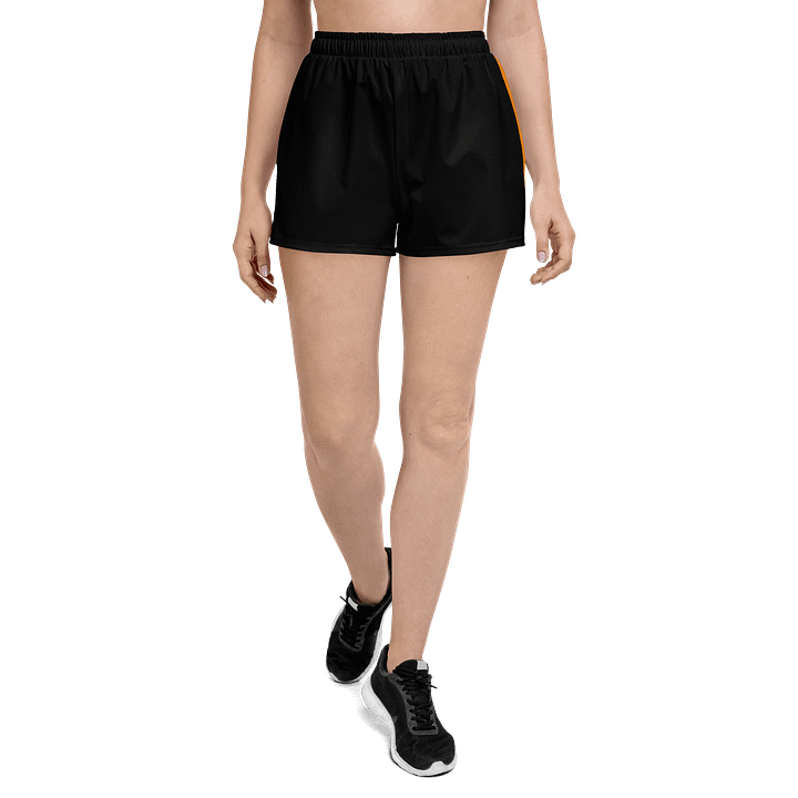 Avvy's - Mossy Thotty Shorts WHITE with Stripes product image (2)