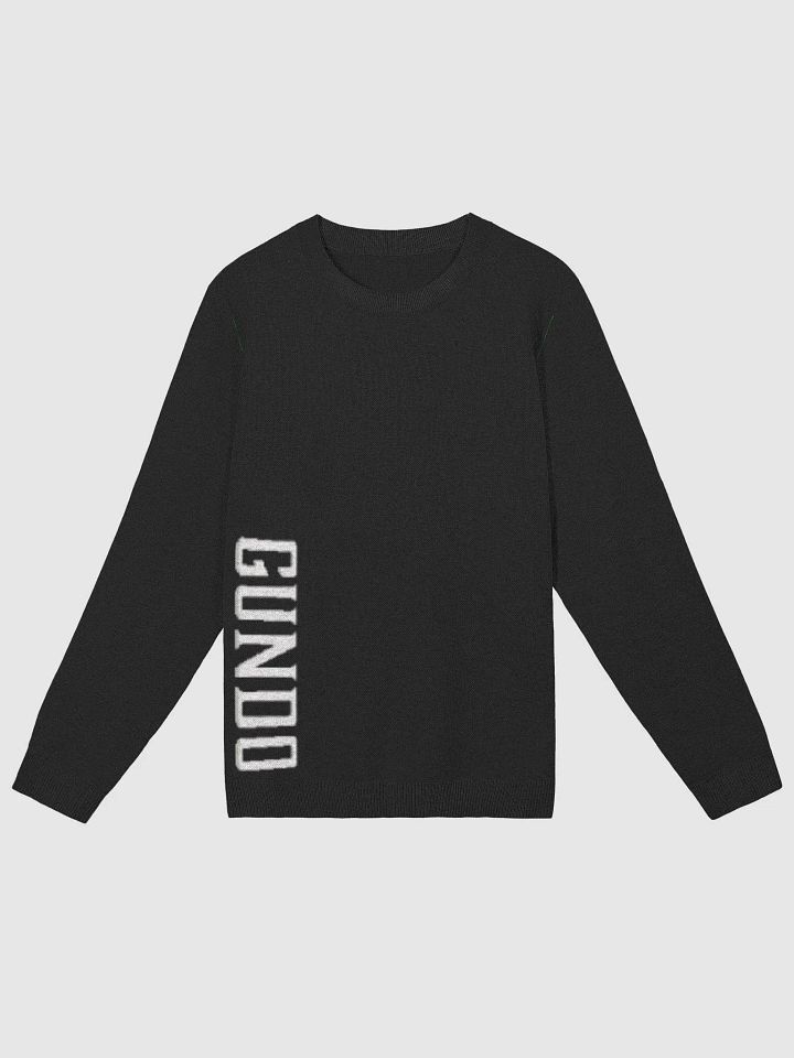 GUNDO Knit Crewneck Sweater product image (3)