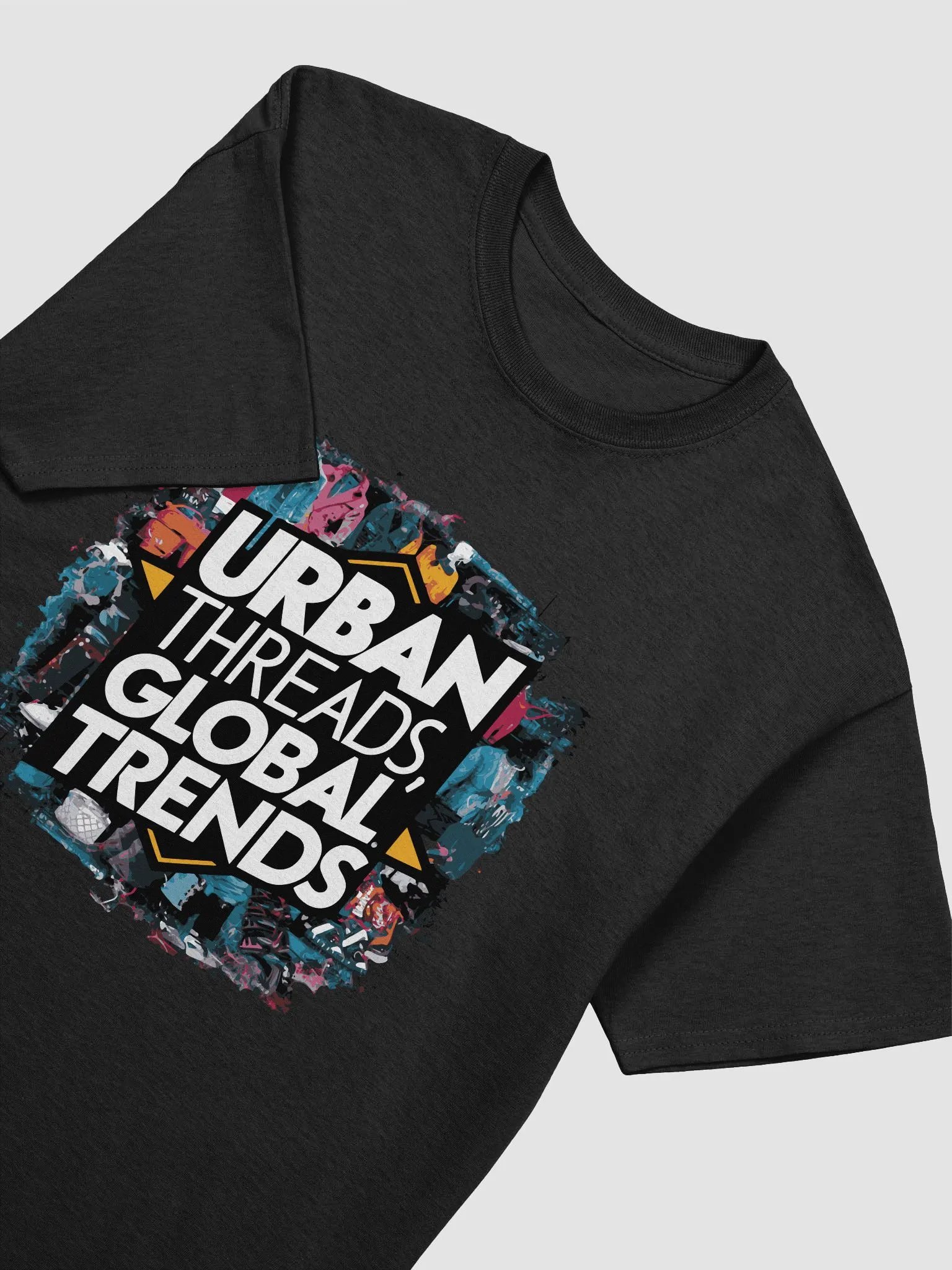 Urban threads - global trends, streetwear style fashion product image (3)
