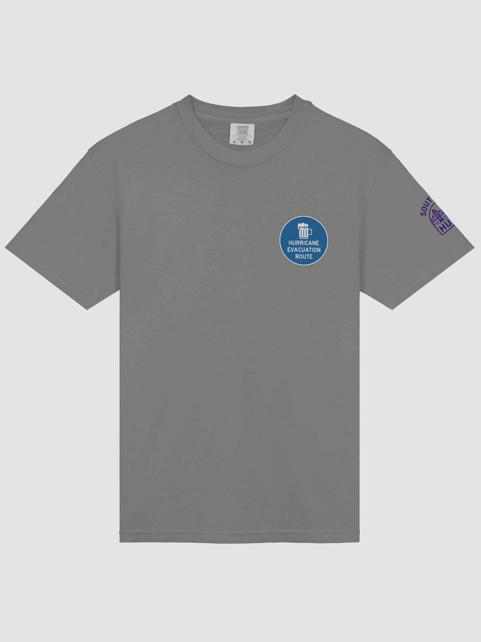 BR Hurricane Run Club T Shirt product image (43)