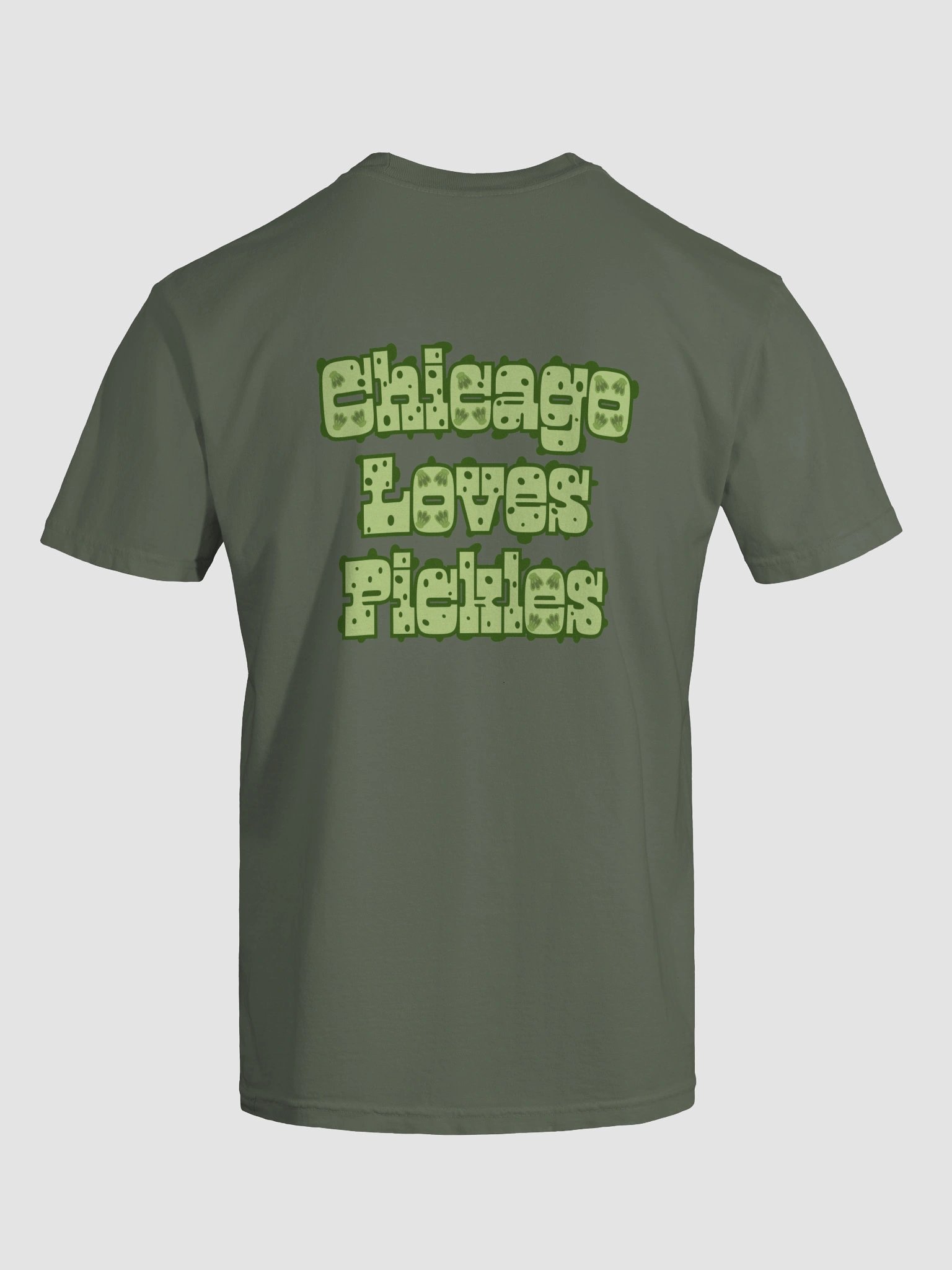 Chicago Pickle Fest Shirt product image (44)