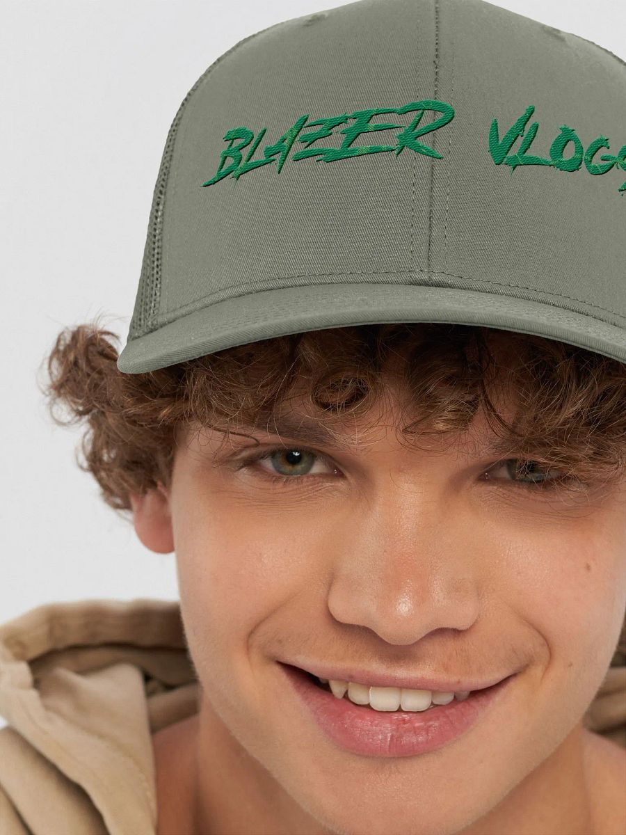 Loden Trailblazer Cap product image (8)