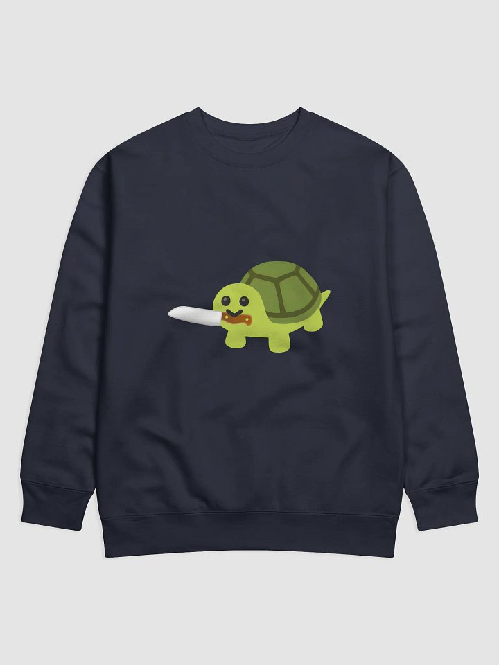 Danger Turtle Crewneck product image (1)