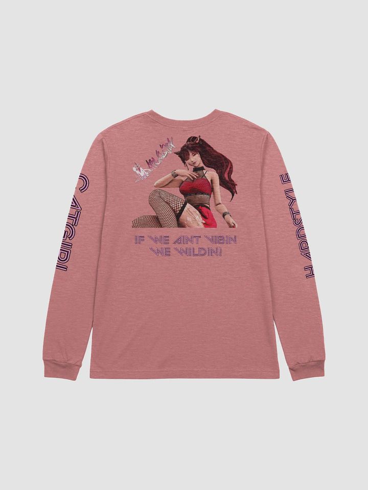 Hardstyle Catgirl Long Sleeve product image (18)